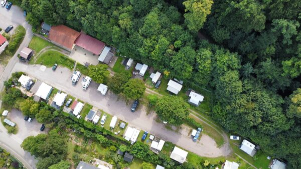 Stellplatz - Fläche 1