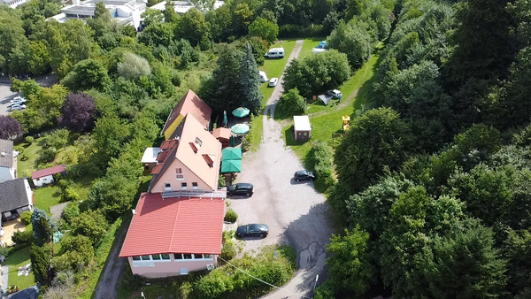 Zeltfläche
